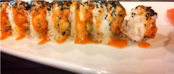 More Views - California Roll (600x600), Png Download