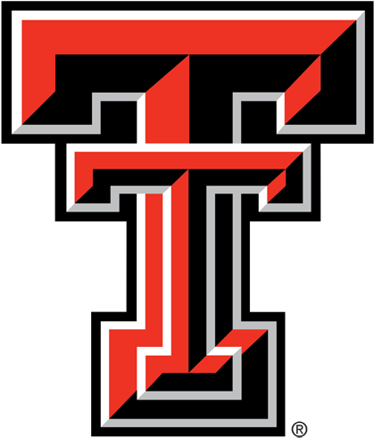 The 2015 Texas Tech Red Raiders Football Schedule With - Printable Texas Tech Logo (1200x630), Png Download