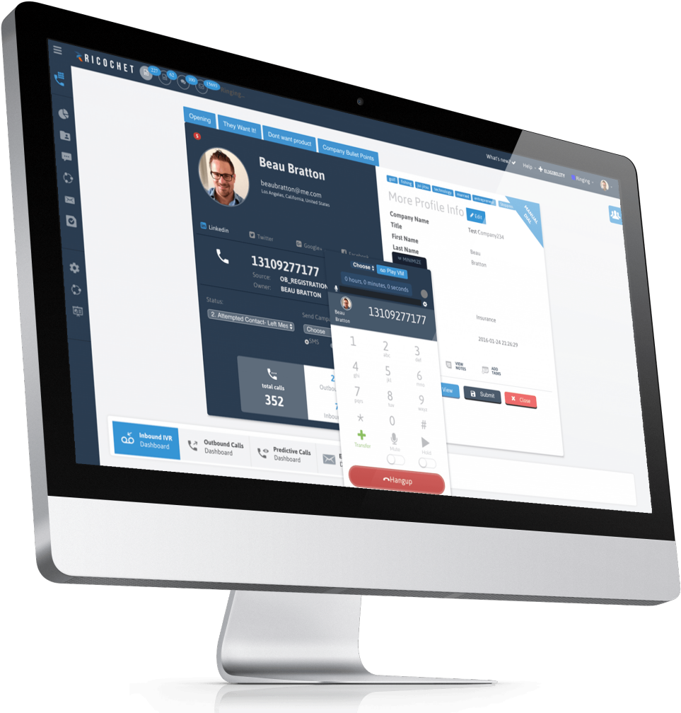 Ricochet By Speed To Contact - Output Device (1024x1024), Png Download