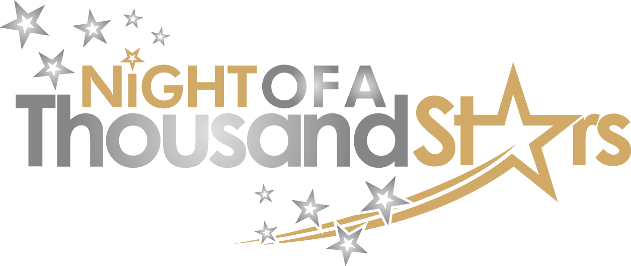 Omaha Design Center On Saturday, November 17th From - Night Of A Thousand Stars (1254x528), Png Download