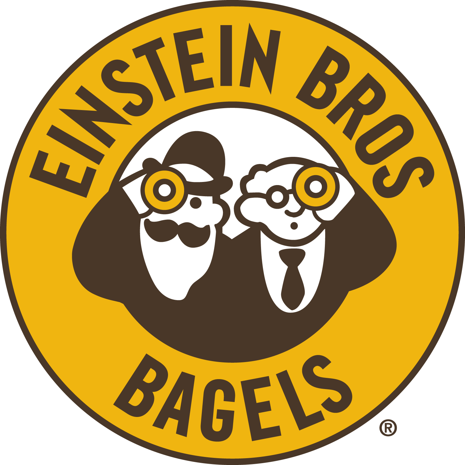 Bagels Texas Tech University Ba - Einstein Bros Bagels (1500x1500), Png Download