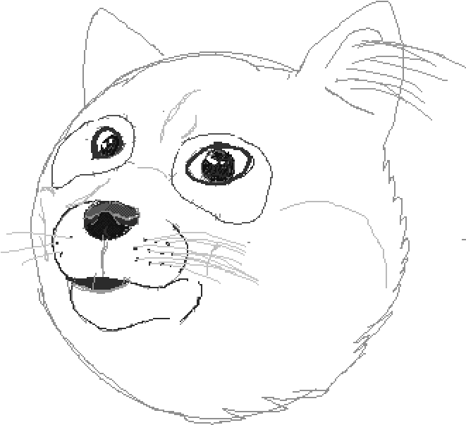 Doge - The Avengers (1000x1000), Png Download