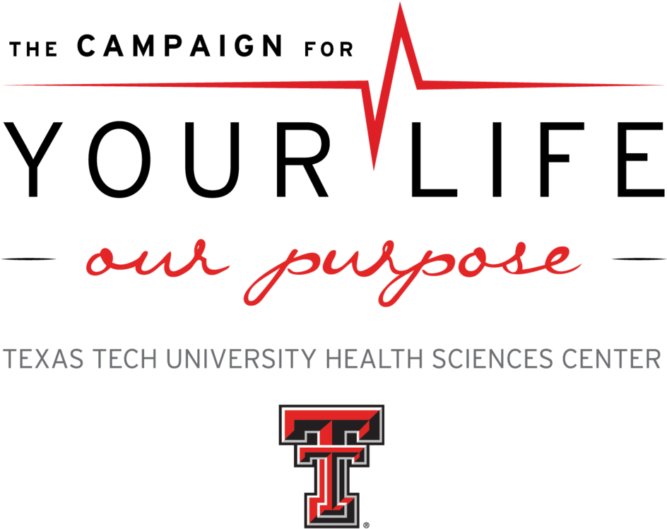 Ttuhsc Campaign Logos - Texas Tech University (1000x1000), Png Download