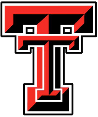 Texas Tech - Texas Tech University Basketball Logo (337x400), Png Download