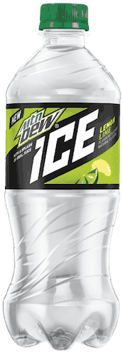 Mtn Dew Ice™ Or Mtn Dew® Kickstart™ Offer - Mountain Dew (348x348), Png Download