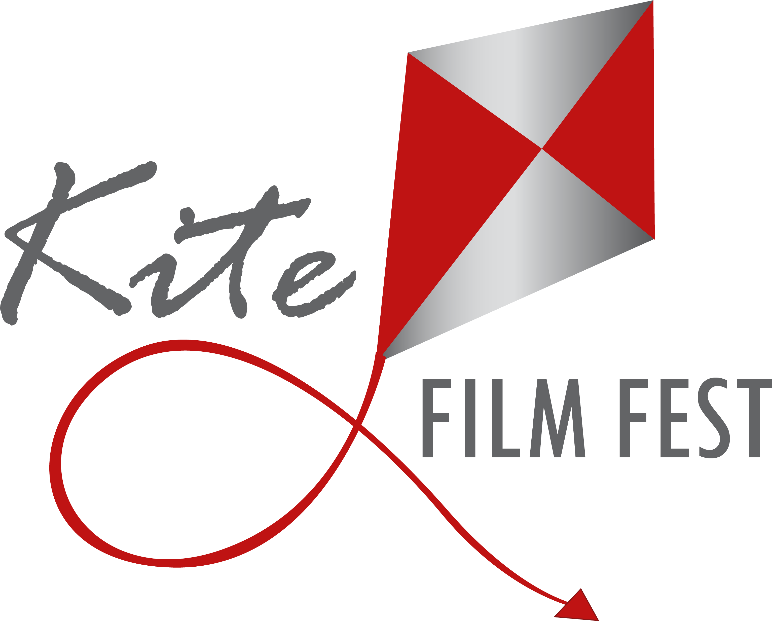 The Second Annual Kite Film Fest Will Take Place November - (kite Film Fest) (3074x2466), Png Download