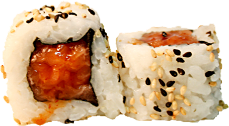 Spicy Salmon - Salmon (465x325), Png Download
