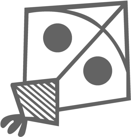 Indian Election Symbol Kite - Kite Election Symbol (664x656), Png Download