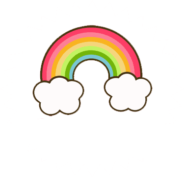 Arco Iris Rainbow By Luddmii On Deviantart - Soy Luna Arco Iris (400x400), Png Download