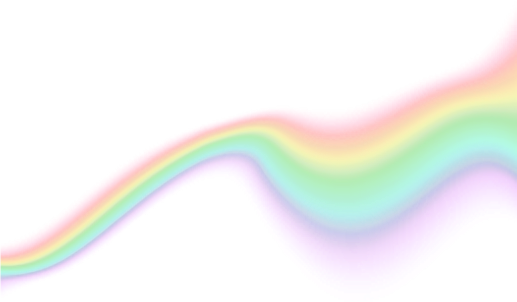 Rainbow Png Tumblr Png Freeuse Download - Эффекты Png (1016x580), Png Download
