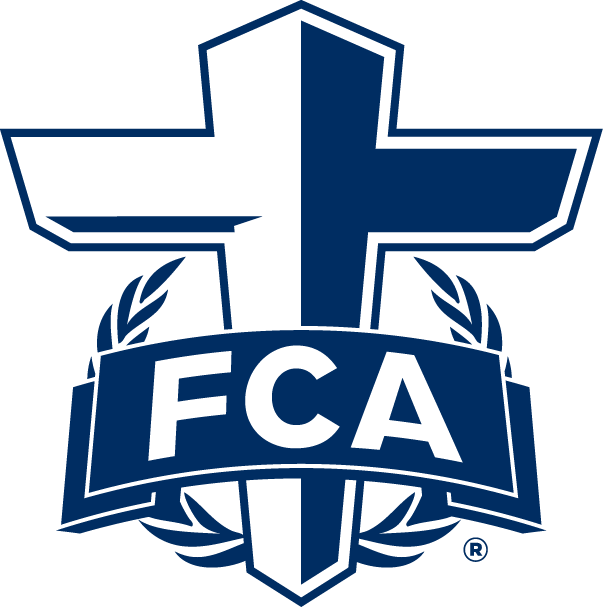 Texas Tech Fca Sports Camp - Fellowship Of Christian Athletes (603x607), Png Download