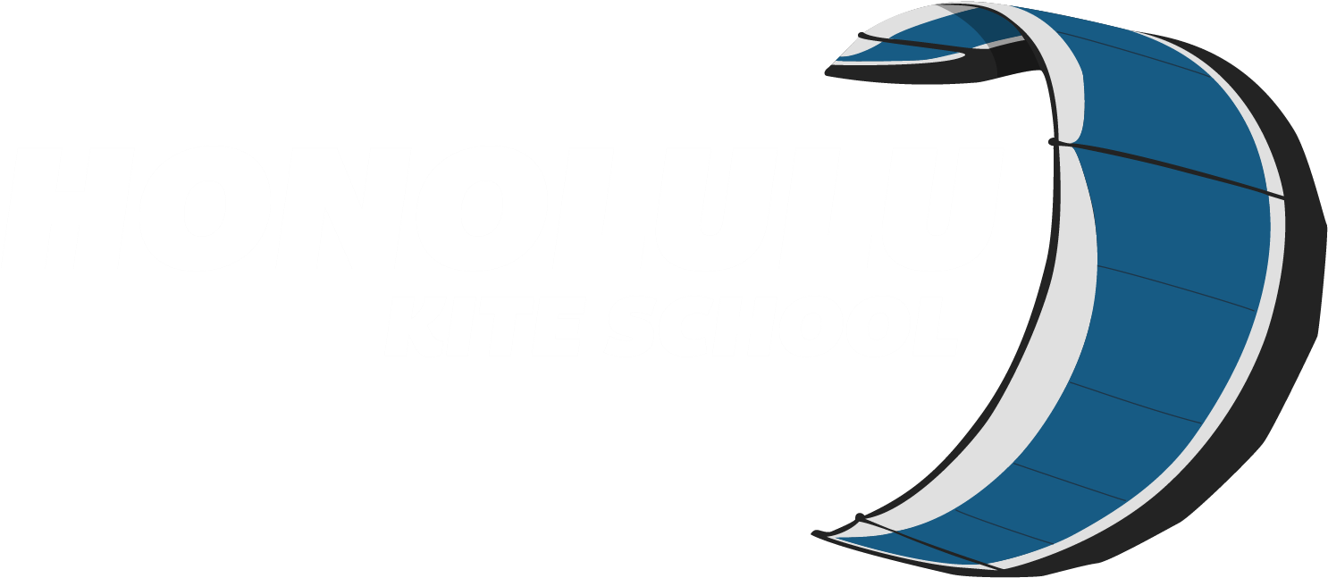 Honolulu Kite School - Kiteboarding Logo Png (1578x706), Png Download