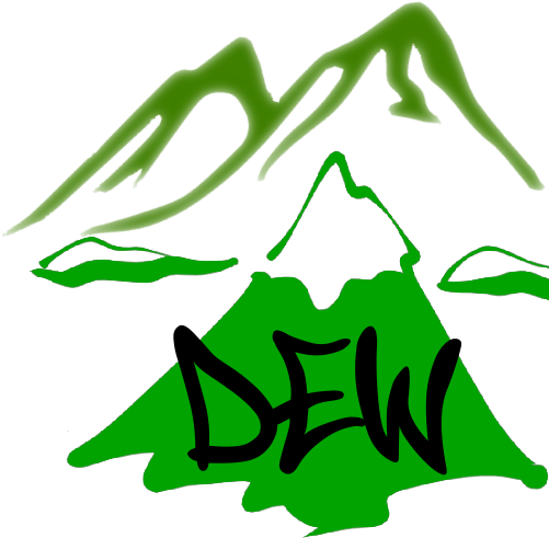 Mountain Clip Art (500x500), Png Download