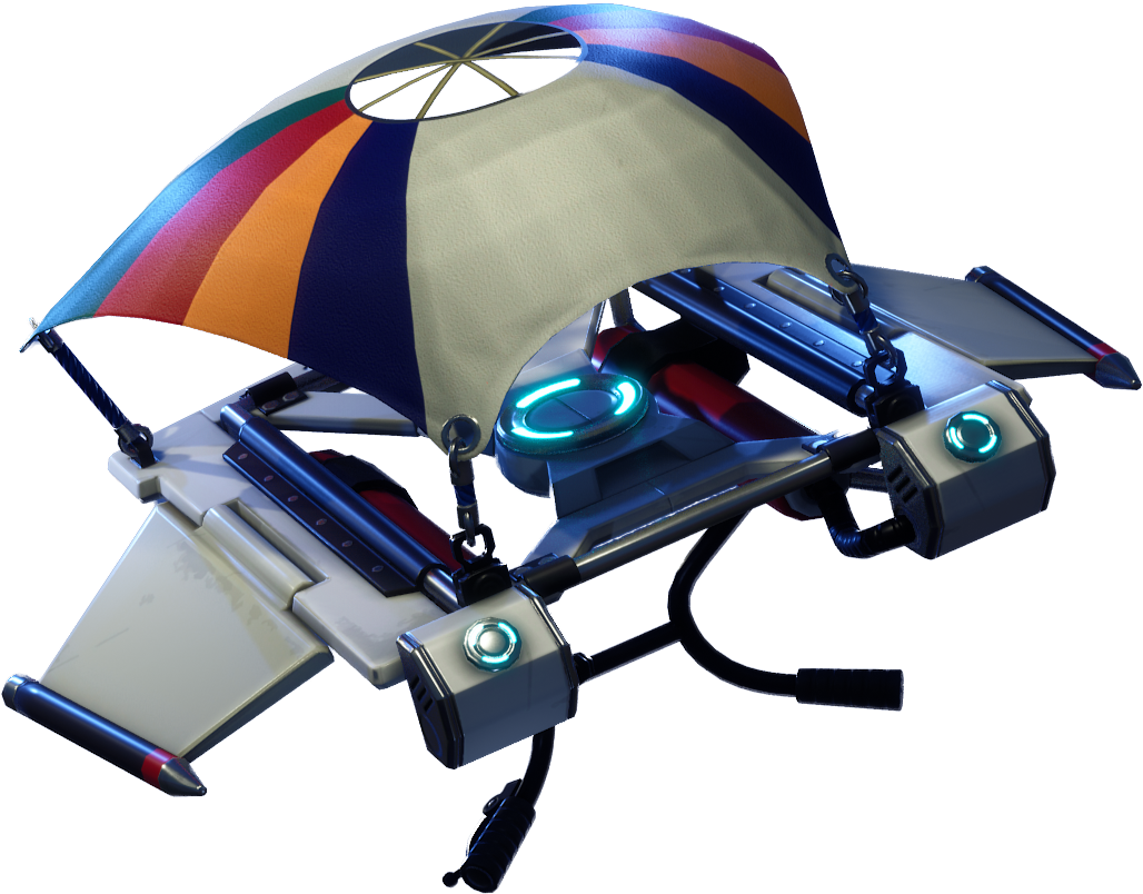 Fortnite Fighter Kite Png Image - Fortnite Gliders (1100x1100), Png Download