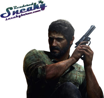 The Last Of Us - Last Of Us Render (400x339), Png Download