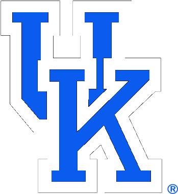 Kentucky,wildcats - Kentucky Wildcats (365x397), Png Download