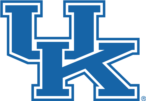 Kentucky Basketball Logos Picture Library Stock - University Of Kentucky Vinyl (1200x630), Png Download