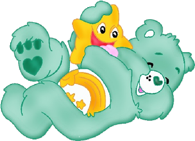 Care Bear Png Picture - Care Bear Png (400x400), Png Download