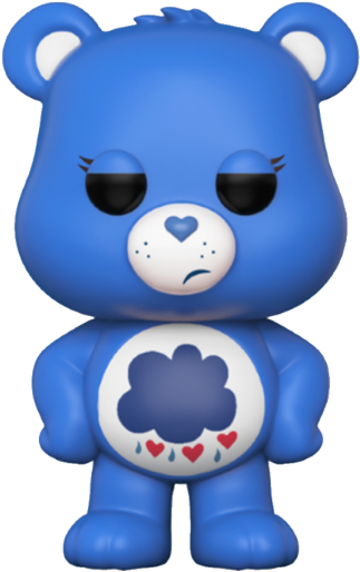 Vinyl Care Bears - Care Bears Funko Pop (541x541), Png Download