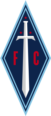 Tennessee Titans Logo Redesigned As A German Soccer - Fake Football Team Badge (420x380), Png Download