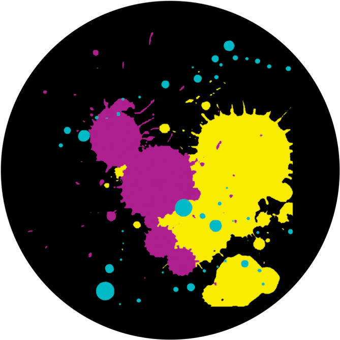 Paint Splatter - Apollo Design Csds-8051 Paint Splatter 2 (800x800), Png Download