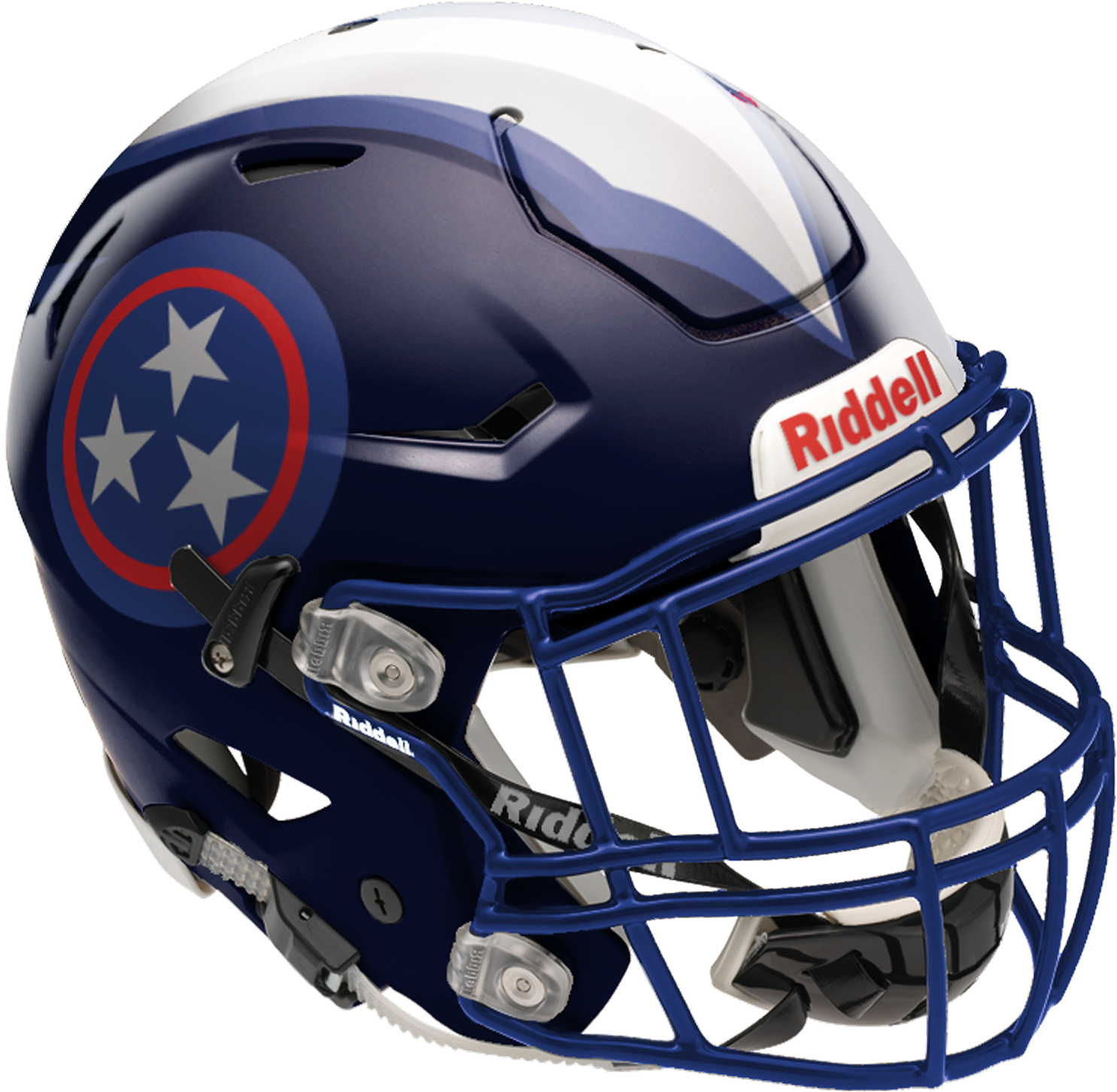 1918 Titans Bb Concept - Tennessee Titans New Helmet (1800x1800), Png Download