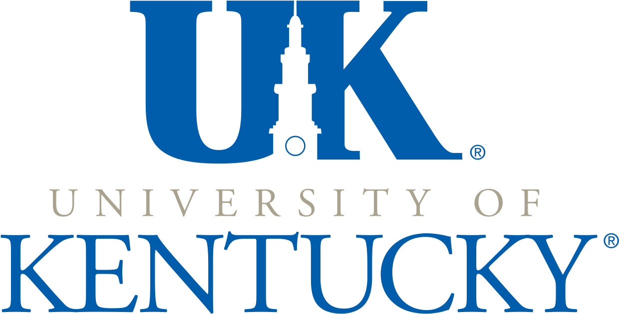 Kentucky Wildcats Logo - University Of Kentucky (1280x695), Png Download