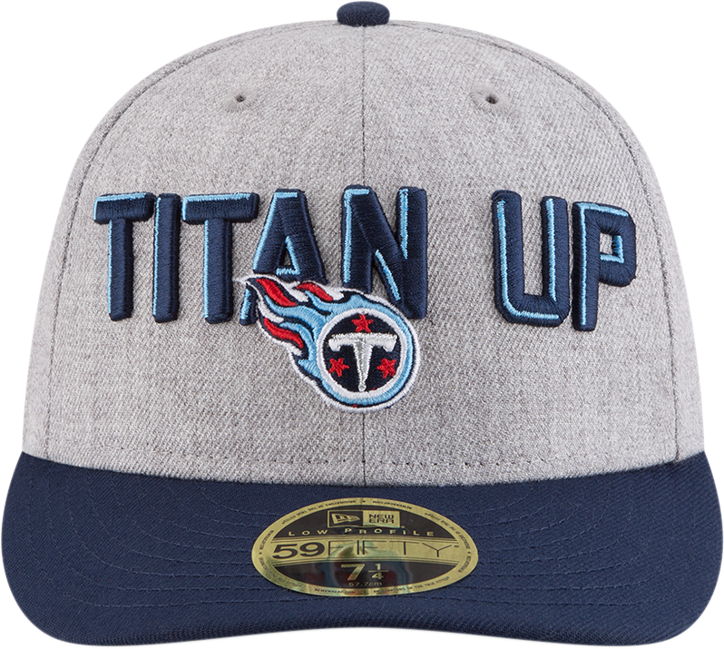 Tennessee Titans - Baseball Cap (798x715), Png Download