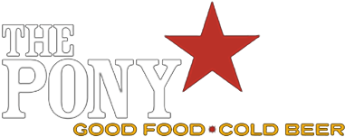 The Pony Inn - Flag (600x400), Png Download