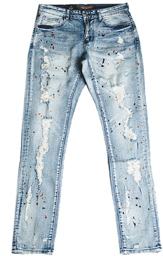 Quick View - Denim (345x600), Png Download