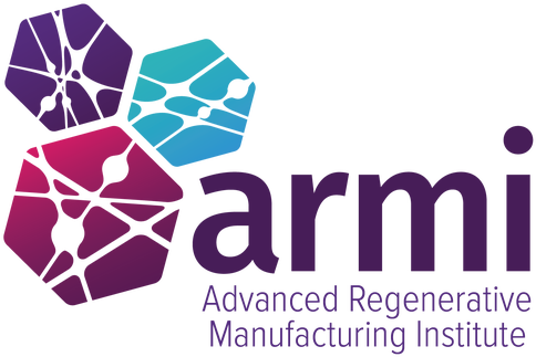 Armi Logo - Advanced Regenerative Manufacturing Institute Logo (600x405), Png Download