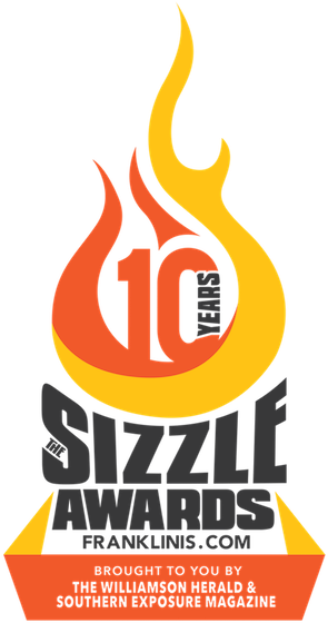 Sizzle Partner 10 Color - Award (319x600), Png Download