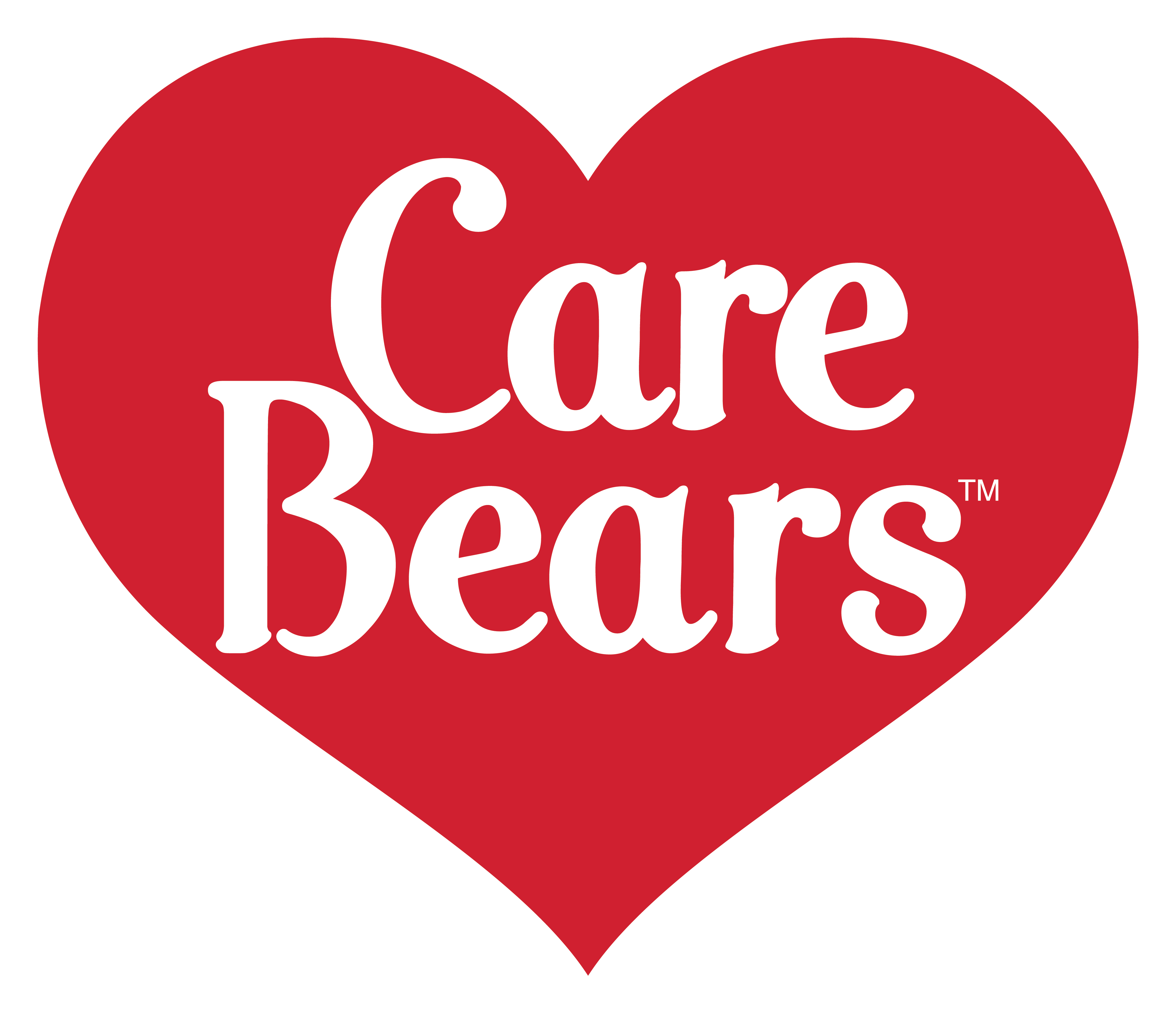 Now 36 Years Young, Care Bears Is Continually Loved - Mill Creek Studios Care Bears - Care For You! Co Dvd (8668x3818), Png Download