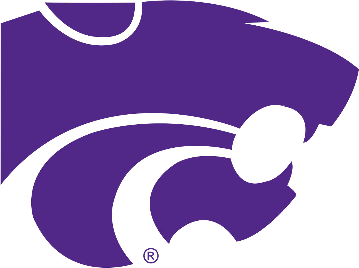 K State Wildcats (1200x893), Png Download