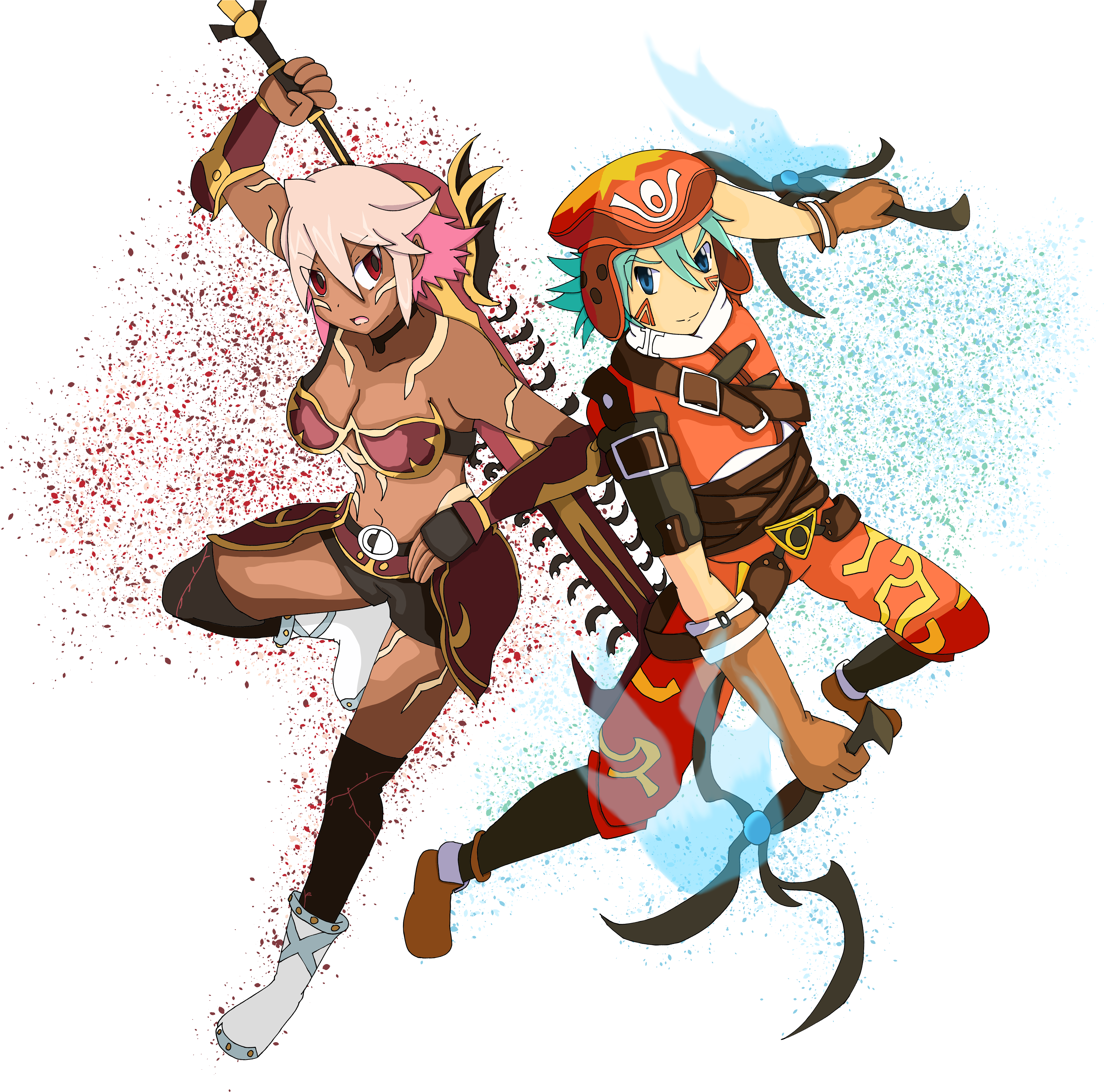 Author Comments - Newgrounds (5000x5000), Png Download