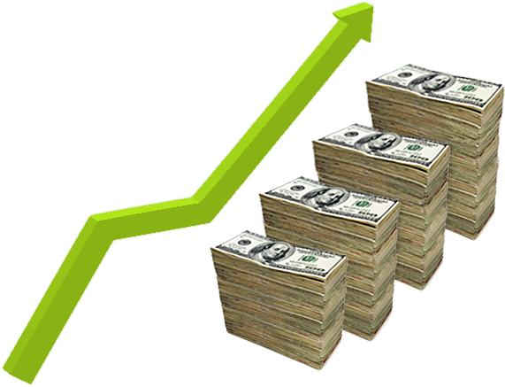 Fast Offers Great Account For Businesses And Organizations - Money Business (571x437), Png Download