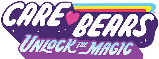 Care Bears Unlock The Magic Boomerang - Portable Network Graphics (600x200), Png Download