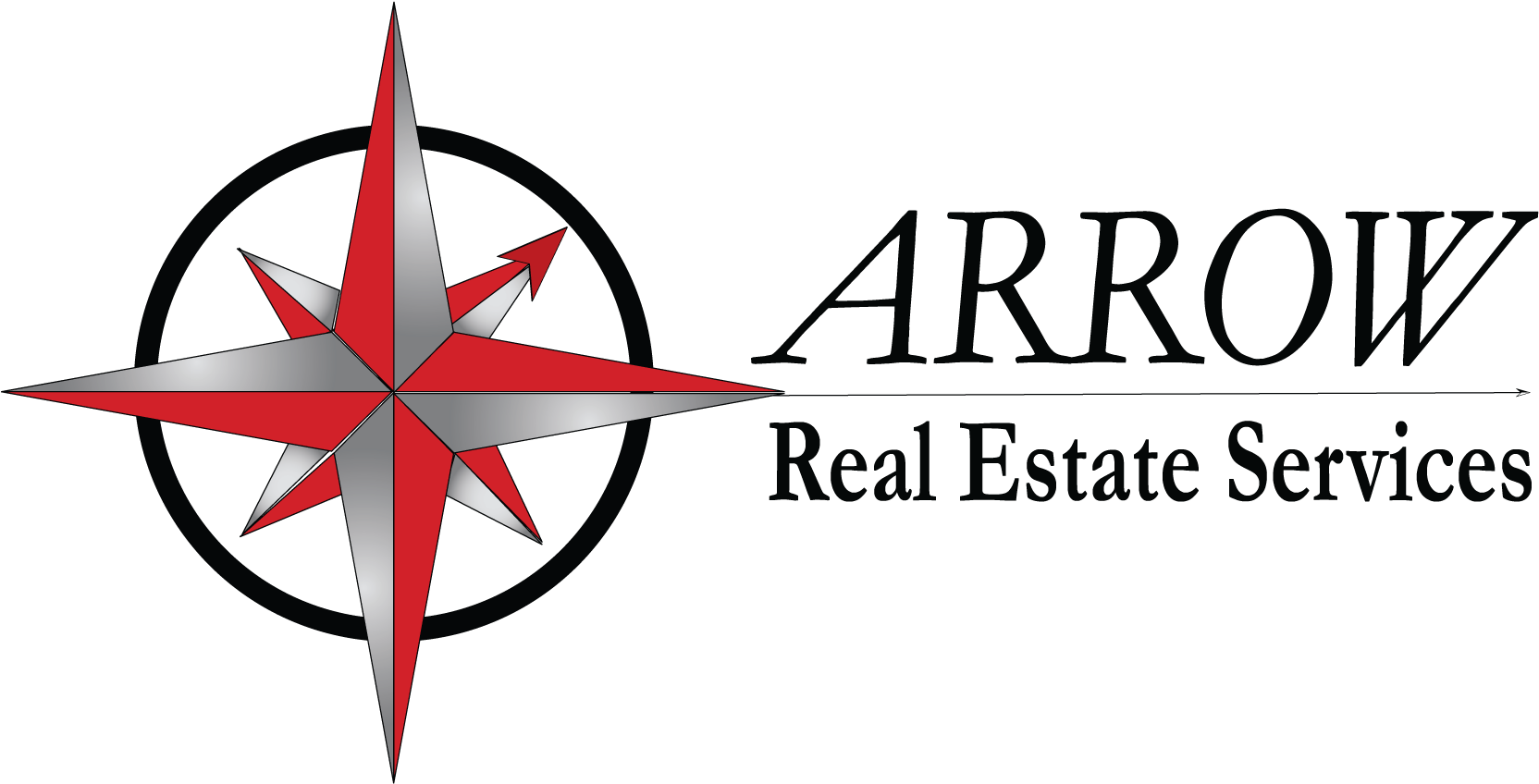 About Us - Arrow Real Estate Services Logo (1728x1296), Png Download