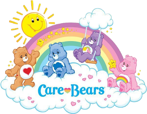 Care Bears Clipart - Free Transparent PNG Download - PNGkey