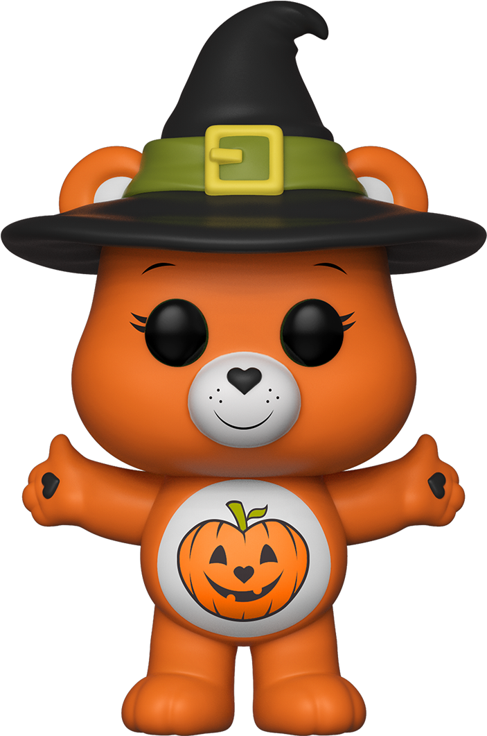 Trick Or Sweet Bear - Cariñosito Funko Pop (1300x1300), Png Download