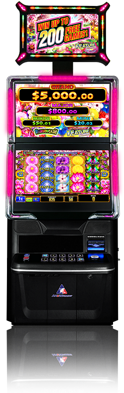 Â - Aruze Gaming America, Inc. (250x800), Png Download