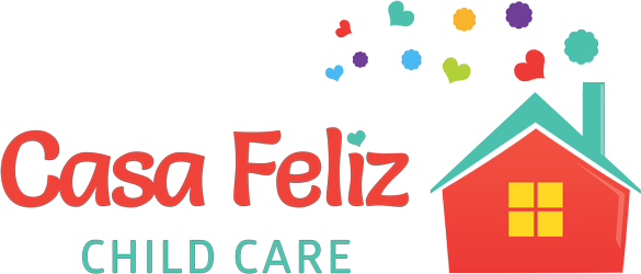 Casa Feliz Child Care - Casa Feliz Logo (585x250), Png Download