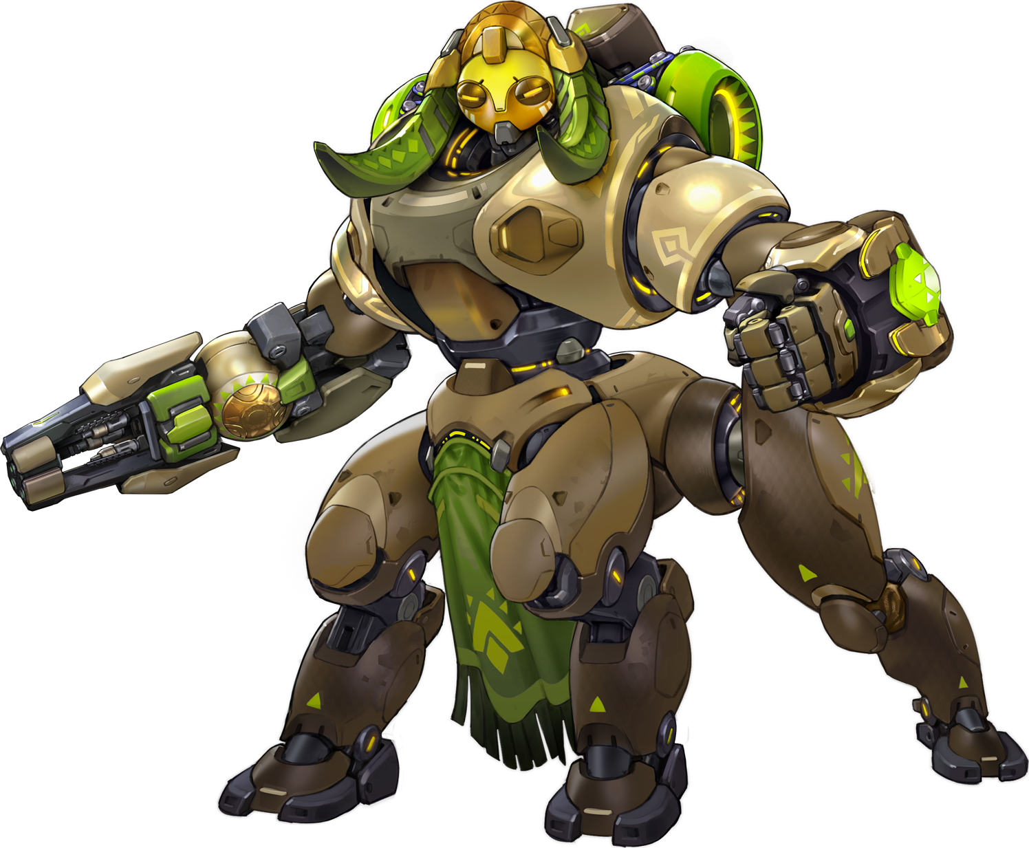 2018 Overwatch Wall Calendar [book] (1200x994), Png Download