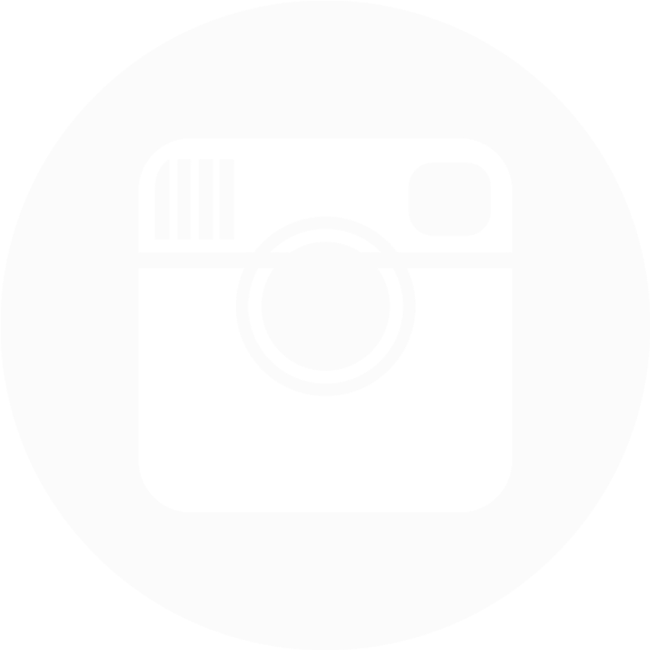 Graphic Black And White Instagram, To Pin On - Instagram Logo White Circle (1024x1024), Png Download