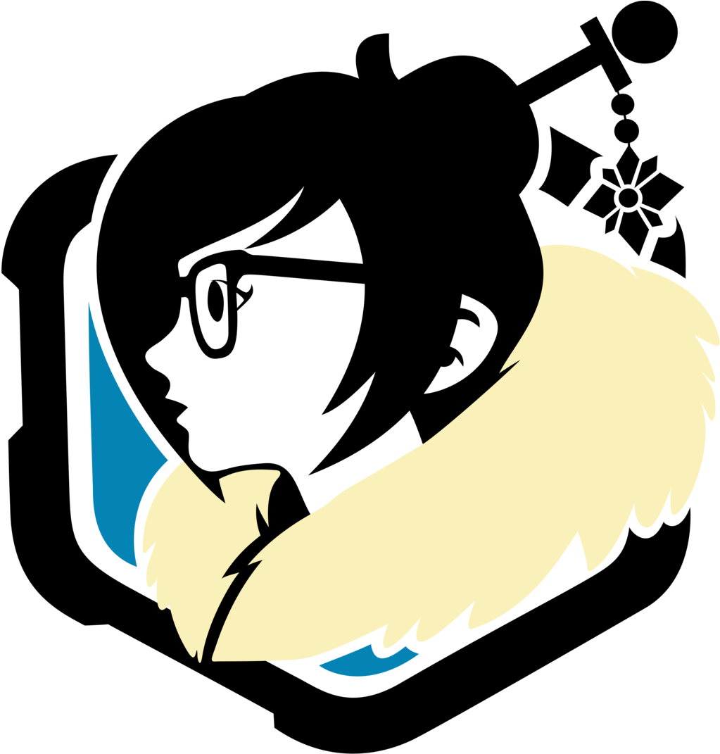 Overwatch Mei Vector By Kyuubi3000 On Deviantart - Mei Vector Overwatch (865x923), Png Download