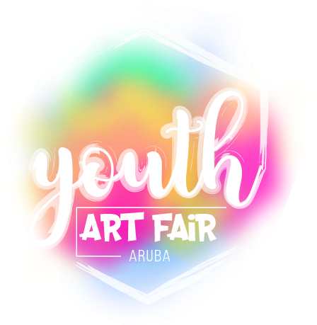 Celebrating Its 3rd Year, The Aruba Art Fair Gives - Graphic Design (500x500), Png Download