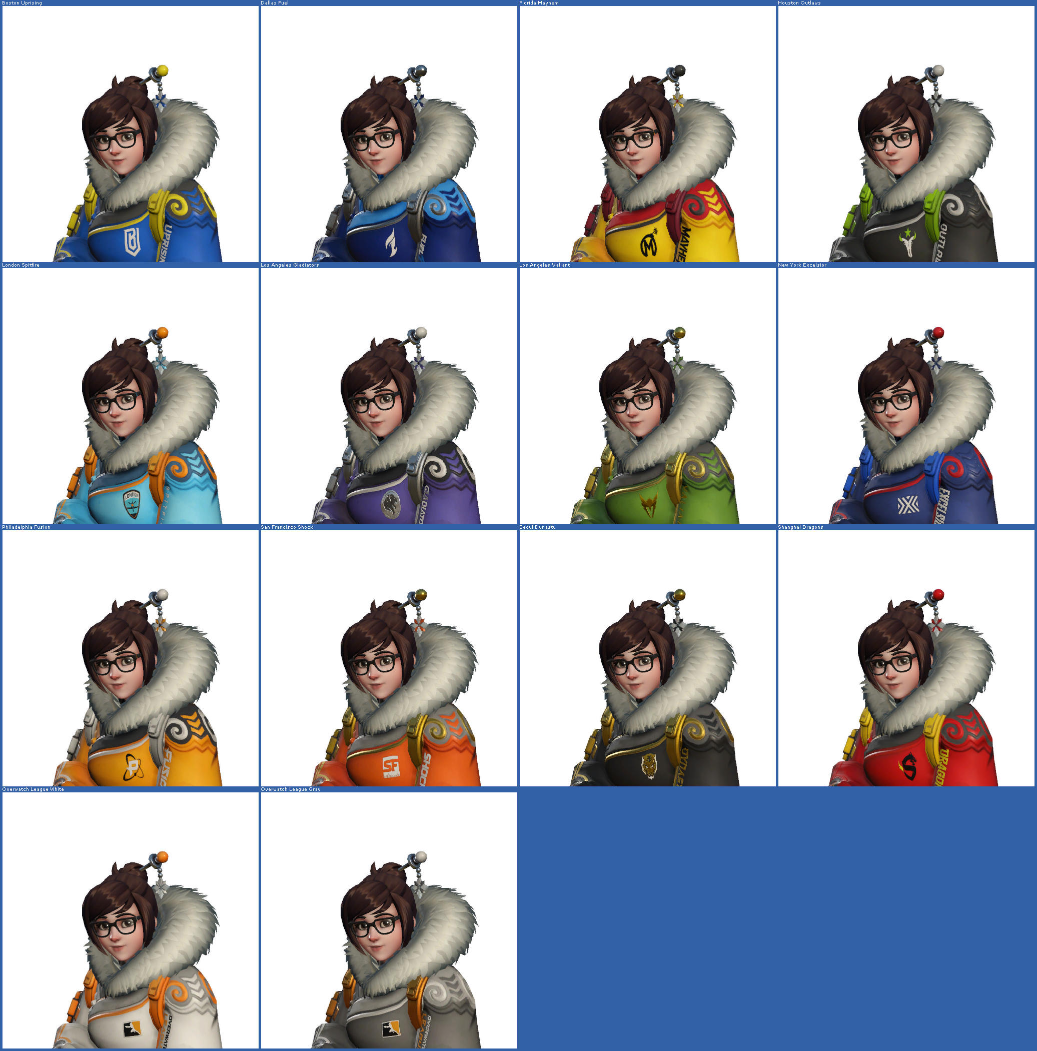 Click For Full Sized Image Mei - Mei (2073x2101), Png Download