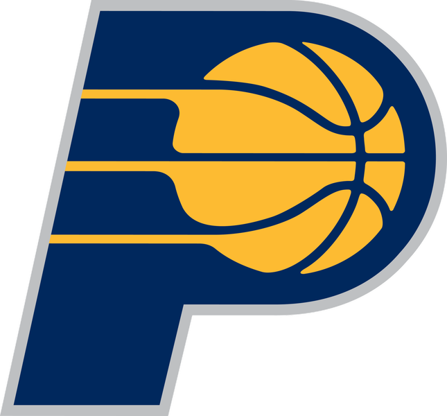 Indiana Pacers (500x500), Png Download