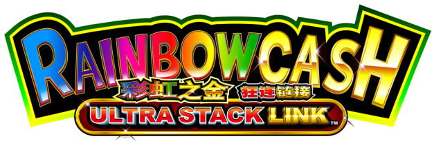 Rainbow Cash Ultra Stack Feature Blossom - Neon Sign (640x226), Png Download