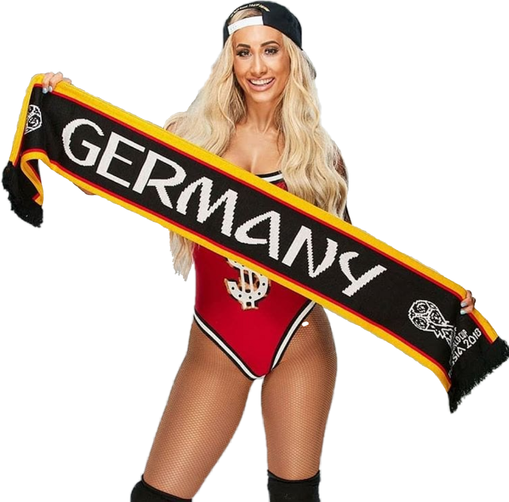 Germany Worldcup Wwe Carmella Carmellawwe Wwecarmella - Carmella (1038x1024), Png Download